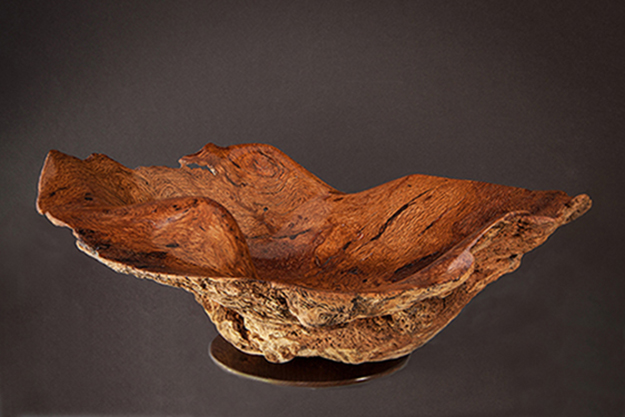art of wood turning, wood turned burl bowls, turned wooden bowl, carved wooden bowls, sculptured burl bowls, natural edge burl bowl, natural edge bowl, natural edge vessel, turned art bowls 