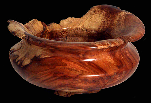 art of wood turning, wood turned burl bowls, turned wooden bowl,  wood turned vessel, burl bowl, natural edge burl bowl, natural edge bowl, natural edge vessel, turned art bowls 